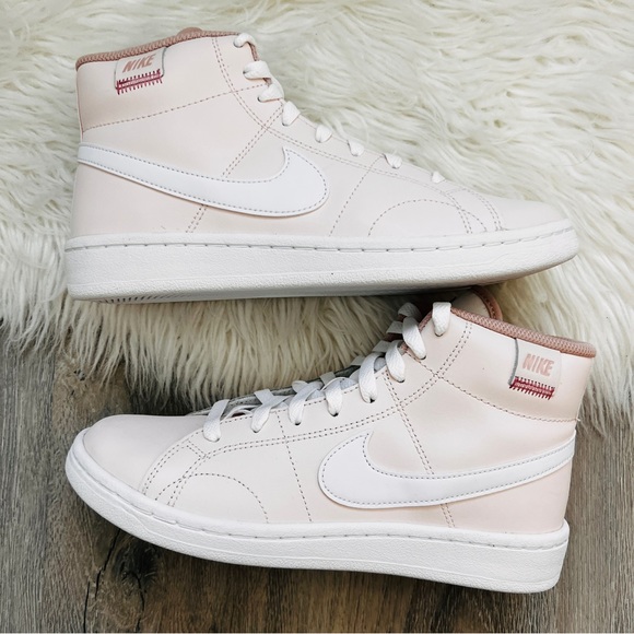 NWT Nike Court Royale 2 Mid Women’s Shoes - Picture 6 of 8